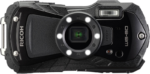 Ricoh WG-80 BLACK -kompaktikamera