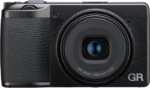 Ricoh GR IIIx HDF EU -kompaktikamera