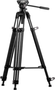 800q-01_133398 Sirui Video Tripod Kit Carbon AVT-12 -videojalustapaketti