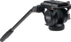 800q-01_133399 Sirui Video Head Fluid S3 -videopää