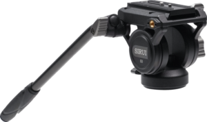 Sirui Video Head Fluid S3 -videopää