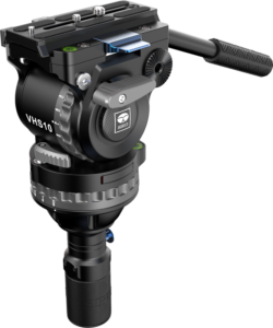 800q-01_134794 Sirui Pro Video Head VHS10 -videopää