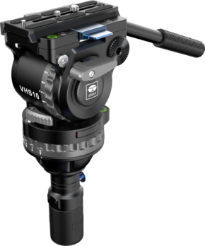 Sirui Pro Video Head VHS10 -videopää