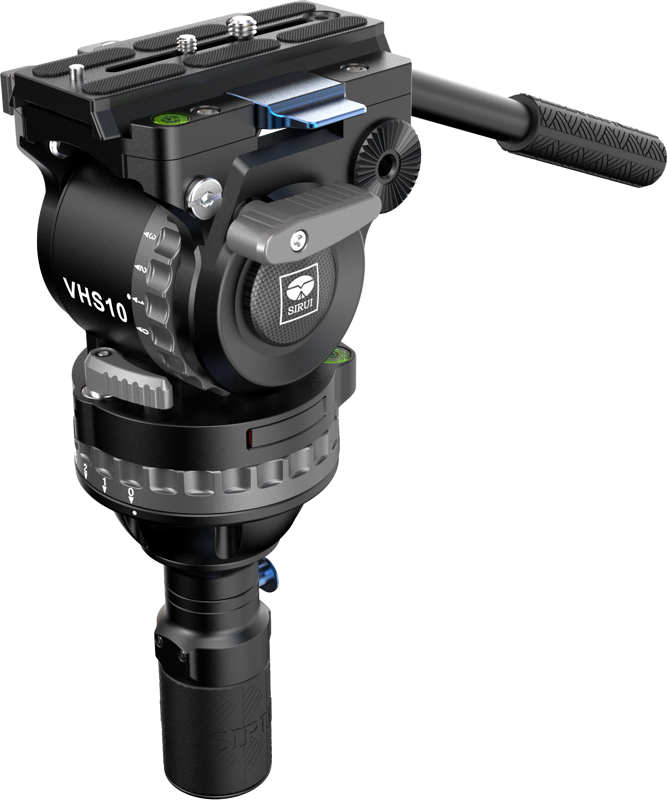 800q-01_134794 Sirui Pro Video Head VHS10 -videopää