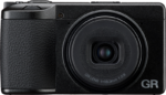 Ricoh GR IV HDF -kompaktikamera