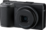 Ricoh GR IV Monochrome -kompaktikamera