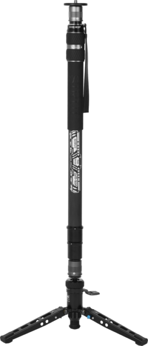 Sirui Monopod SVM-165P (Pedal version) Rapid System -jalusta