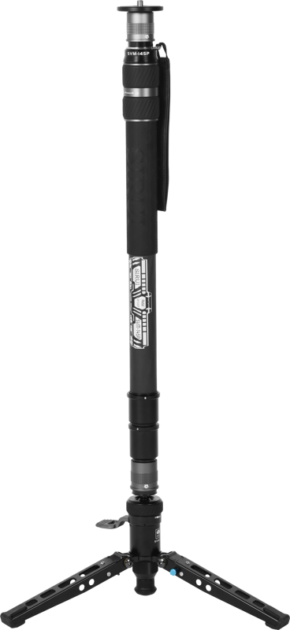 Sirui Monopod SVM-145P (Pedal version) Rapid System -jalusta