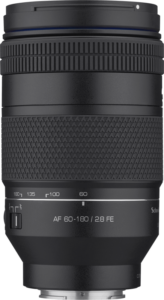 800q-01_136999 Samyang AF 60-180mm f/2.8 Sony FE -objektiivi