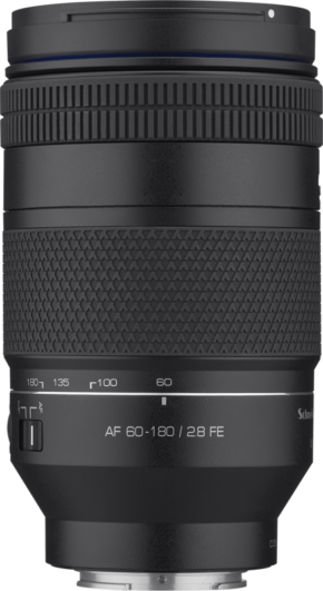 800q-01_136999 Samyang AF 60–180mm f/2.8 Sony FE lens