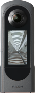 800q-02_118880 Ricoh THETA X -360-kamera