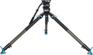 800q-02_134793 Sirui Pro Video Tripod Kit Rapid SVT-75 Pro + Video Head VHS10 - video tripod kit