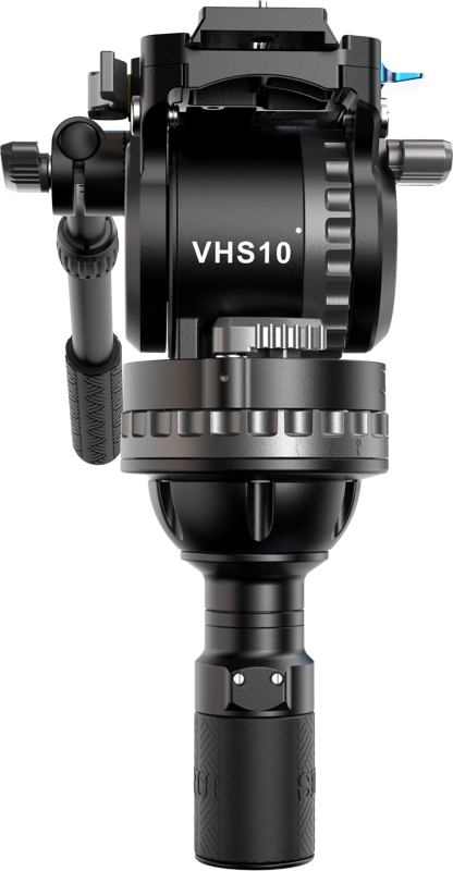 800q-02_134794 Sirui Pro Video Head VHS10 -videopää