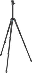 800q-03_132696 Sirui Carbon Fiber Tripod Kit L-224F + KS-10 -jalustapaketti