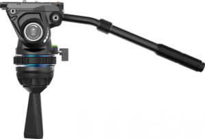 Sirui Video Head Fluid S5 -videopää