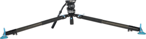 800q-03_134793 Sirui Pro Video Tripod Kit Rapid SVT-75 Pro + Video Head VHS10 - video tripod kit