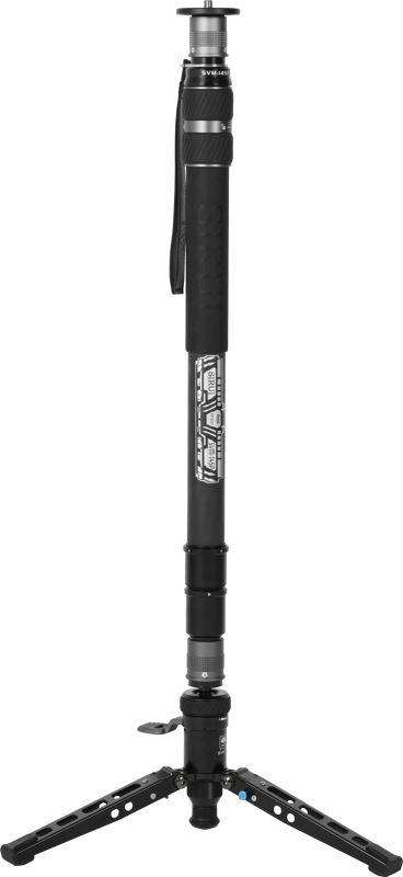 800q-03_136638 Sirui Monopod SVM-145P (Pedal version) Rapid System -jalusta