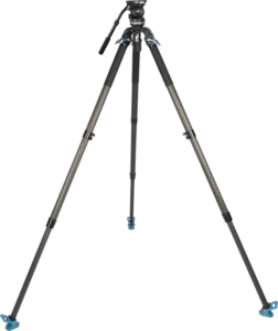 800q-04_134793 Sirui Pro Video Tripod Kit Rapid SVT-75 Pro + Video Head VHS10 - video tripod kit