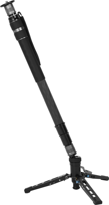 800q-04_136638 Sirui Monopod SVM-145P (Pedal version) Rapid System -jalusta