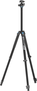 800q-05_132696 Sirui Carbon Fiber Tripod Kit L-224F + KS-10 -jalustapaketti