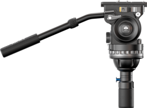 800q-05_134794 Sirui Pro Video Head VHS10 -videopää