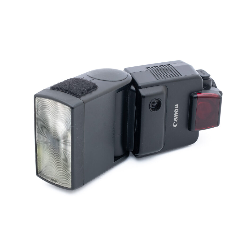 Canon-430EZ-1 Canon Speedlite 430EZ - Käytetty