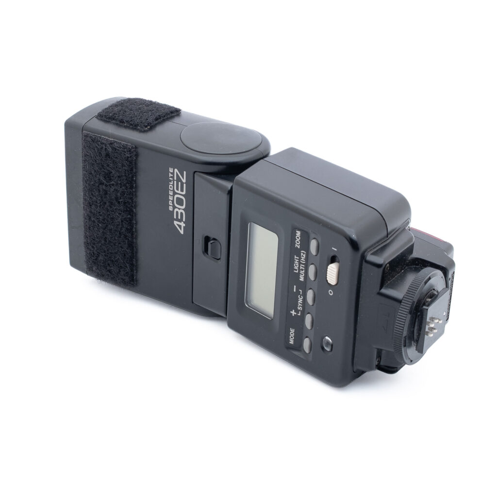 Canon-430EZ-2 Canon Speedlite 430EZ - Käytetty