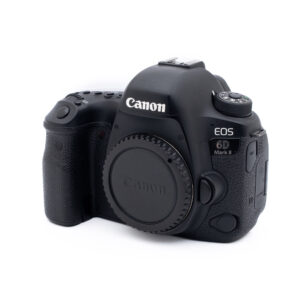 Canon EOS 6D Mark II - Käytetty