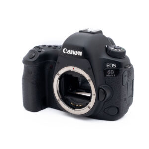 Canon EOS 6D Mark II - Käytetty