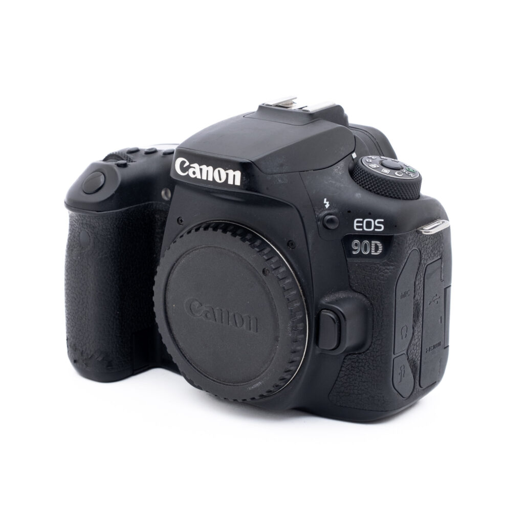 Canon-90D-2227-1 Canon EOS 90D - Käytetty