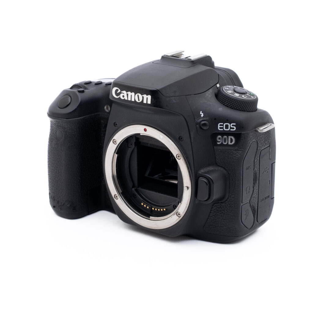 Canon-90D-2227-2 Canon EOS 90D - Käytetty