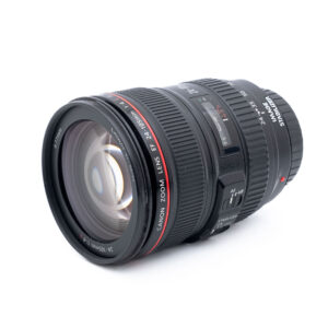 Canon-EF-24-105mm-f2.8-IS-2 Canon EF 24-105mm f/4 L IS USM - Käytetty