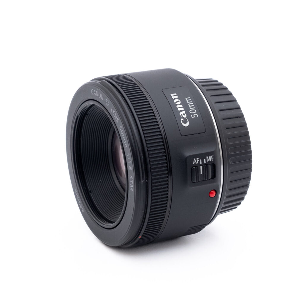 Canon-EF-50mm-f1.8-2 Canon EF 50mm f/1.8 STM - Käytetty
