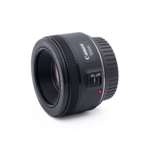 Canon-EF-50mm-f1.8-2 Canon EF 50mm f/1.8 STM - Käytetty