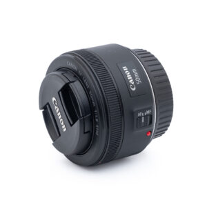 Canon-EF-50mm-f1.8-stm-1 Canon EF 50mm f/1.8 STM - Käytetty
