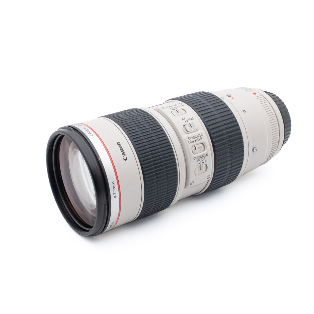 Canon-EF-70-200mm-f2.8-2 Canon EF 70-200mm f/2.8 L IS USM - Käytetty