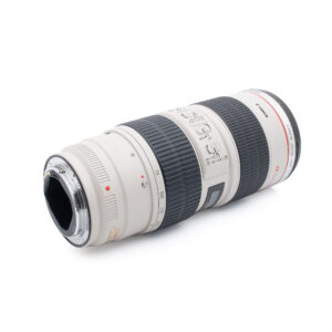 Canon-EF-70-200mm-f2.8-3 Canon EF 70-200mm f/2.8 L IS USM - Käytetty