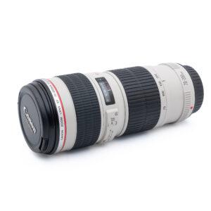 Canon EF 70-200mm f/4 L USM - Käytetty