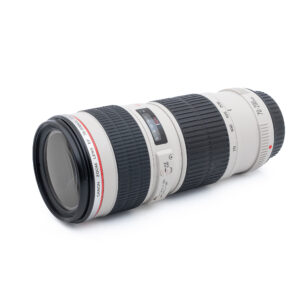 Canon EF 70-200mm f/4 L USM - Käytetty