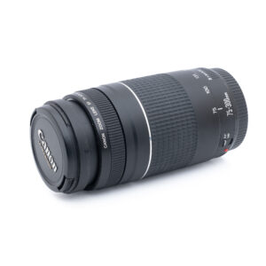 Canon-EF-75-300mm-f4-5.6-III-1 Canon EF 75-300mm f/4-5.6 III - Käytetty