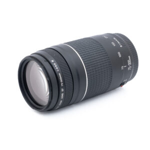 Canon-EF-75-300mm-f4-5.6-III-2 Canon EF 75-300mm f/4-5.6 III - Käytetty