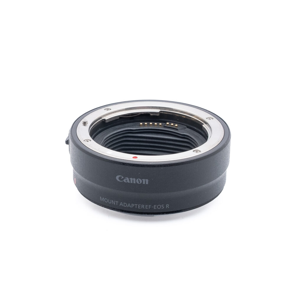 Canon-EF-EOS-R-2 Canon Mount Adapter EF - EOS R - Käytetty