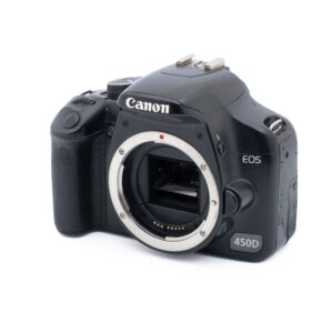 Canon-EOS-450D-4 Canon EOS 450D - Käytetty