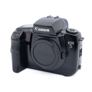 Canon-EOS-5-1 Canon EOS 5 - Käytetty
