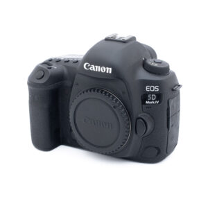 Canon EOS 5D Mark IV - Käytetty