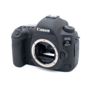 Canon EOS 5D Mark IV - Käytetty