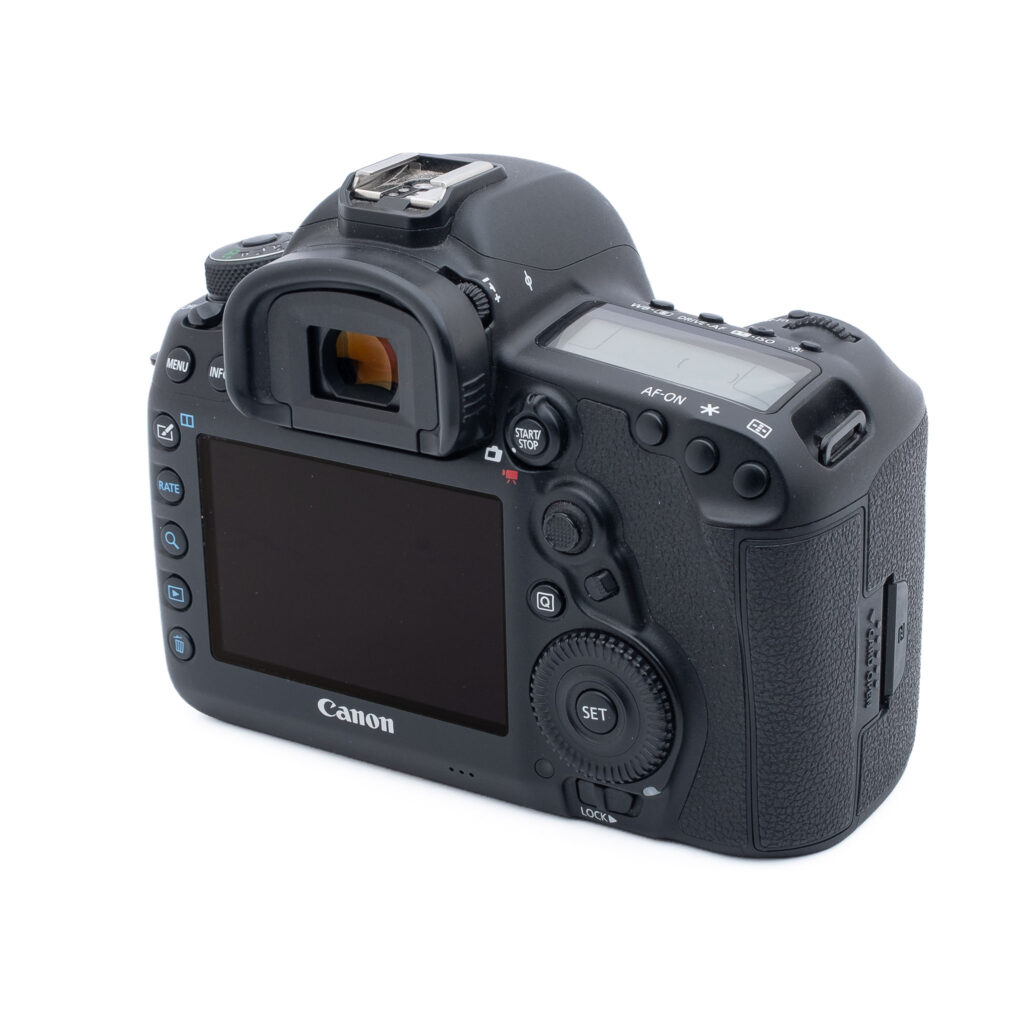 Canon EOS 5D Mark IV - Käytetty
