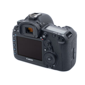 Canon EOS 5D Mark IV - Käytetty