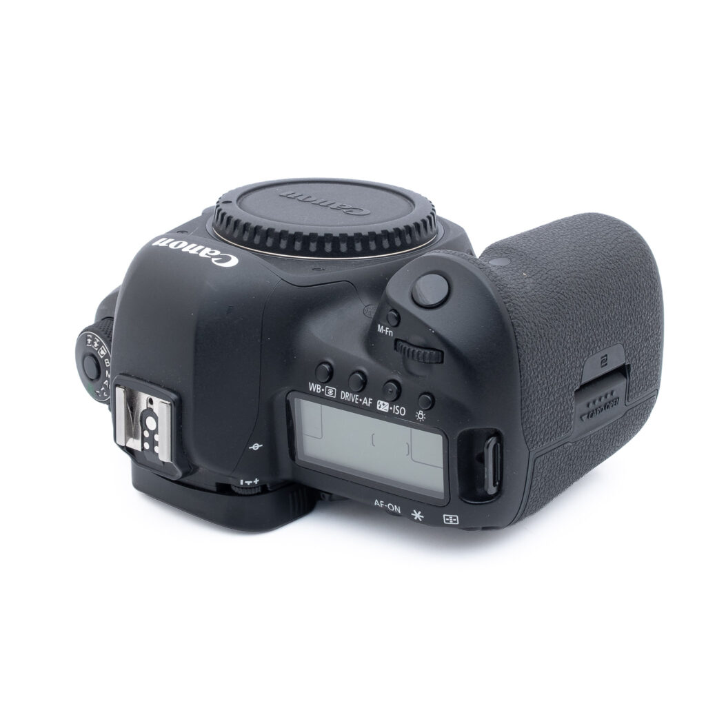 Canon EOS 5D Mark IV - Käytetty