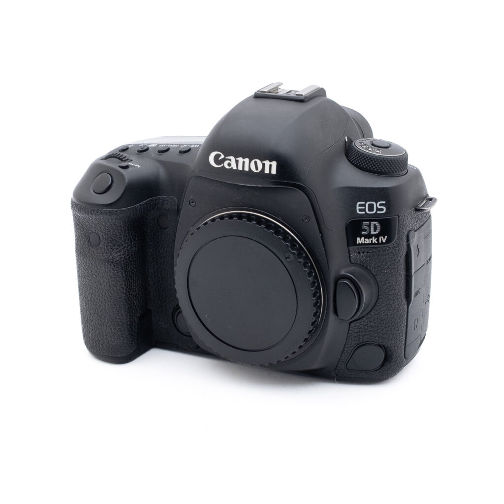 Canon-EOS-5DMIV-1 Canon EOS 5D Mark IV - Käytetty